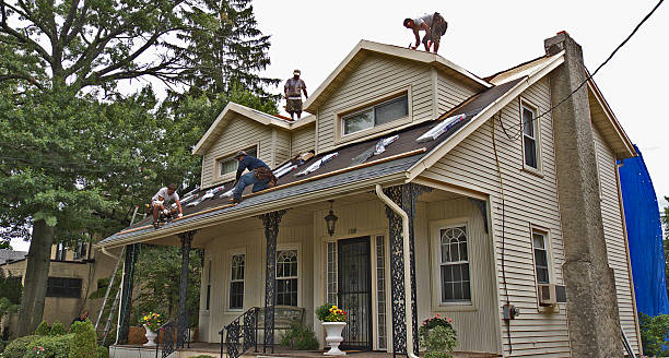 Roof Repair Estimates in Garden Ridge, TX